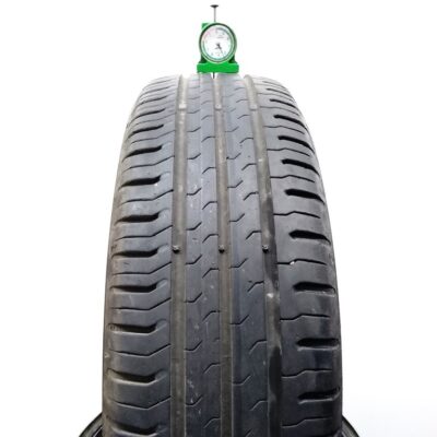 Continental 165/60 R15 77H ContiEcoContact 5 pneumatici usati Estive