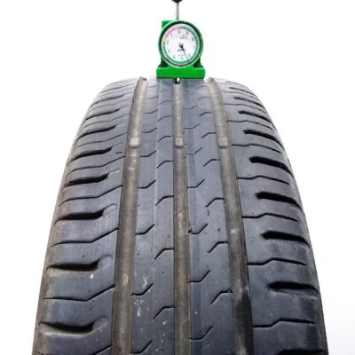Continental 165/60 R15 77H ContiEcoContact 5 pneumatici usati Estive