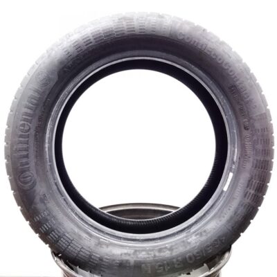 Continental 165/60 R15 77H ContiEcoContact 5 pneumatici usati Estive