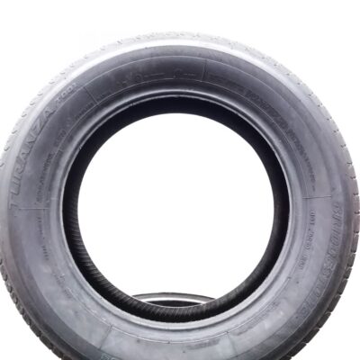 Bridgestone 205/60 R16 92H Turanza T001 pneumatici usati Estive - immagine 3