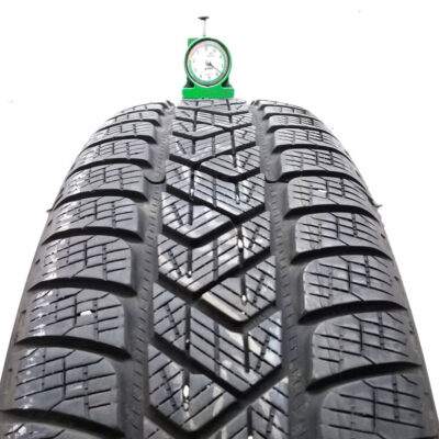 Pirelli 215/65 R17 99H Scorpion Winter pneumatici usati Invernale - immagine 2
