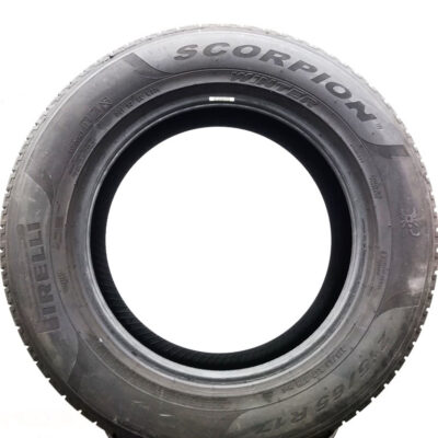 Pirelli 215/65 R17 99H Scorpion Winter pneumatici usati Invernale - immagine 3