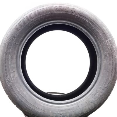 Goodyear 225/55 R17 97W Efficientgrip Performance pneumatici usati Estive - immagine 3