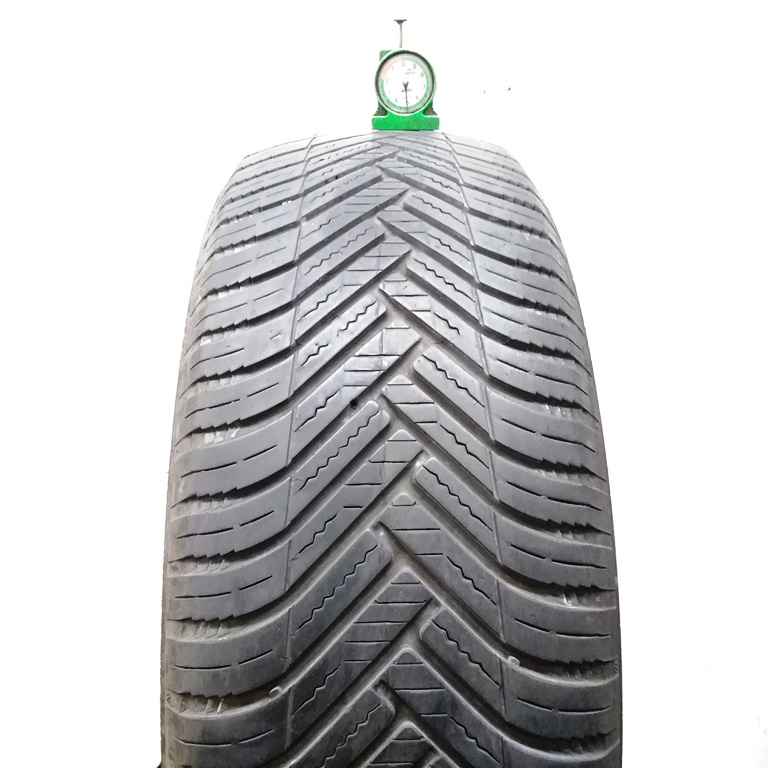 Pneu Hankook Kinergy 4S 205/60 R16 92H – Toutes Saisons, Adhérence Neige/sol Sec – Performances équilibrées