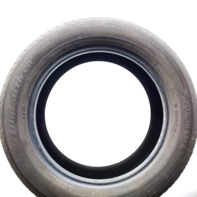 Yokohama 225/60 R18 100H BluEarth E51 pneumatici usati Estive - immagine 3