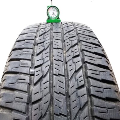 Yokohama 255/70 R18 113H Geolandar AT G015 pneumatici usati 4 Stagione - immagine 2