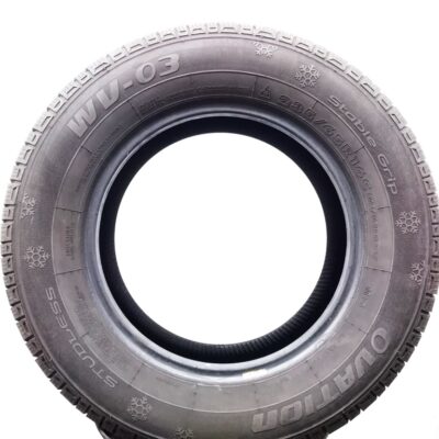 Ovation 235/65 R16 115/113R WV-03 pneumatici usati Invernale - immagine 3