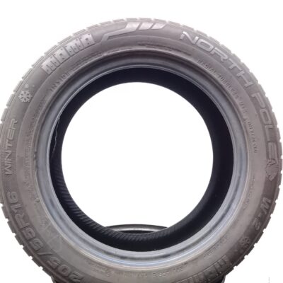 Momo 205/55 R16 94V Northpole W-2 pneumatici usati Invernale - immagine 2