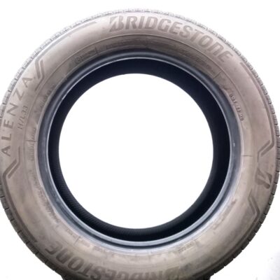 Bridgestone 225/60 R18 100H  Alenza HL 33 pneumatici usati Estive (Copia) - immagine 3