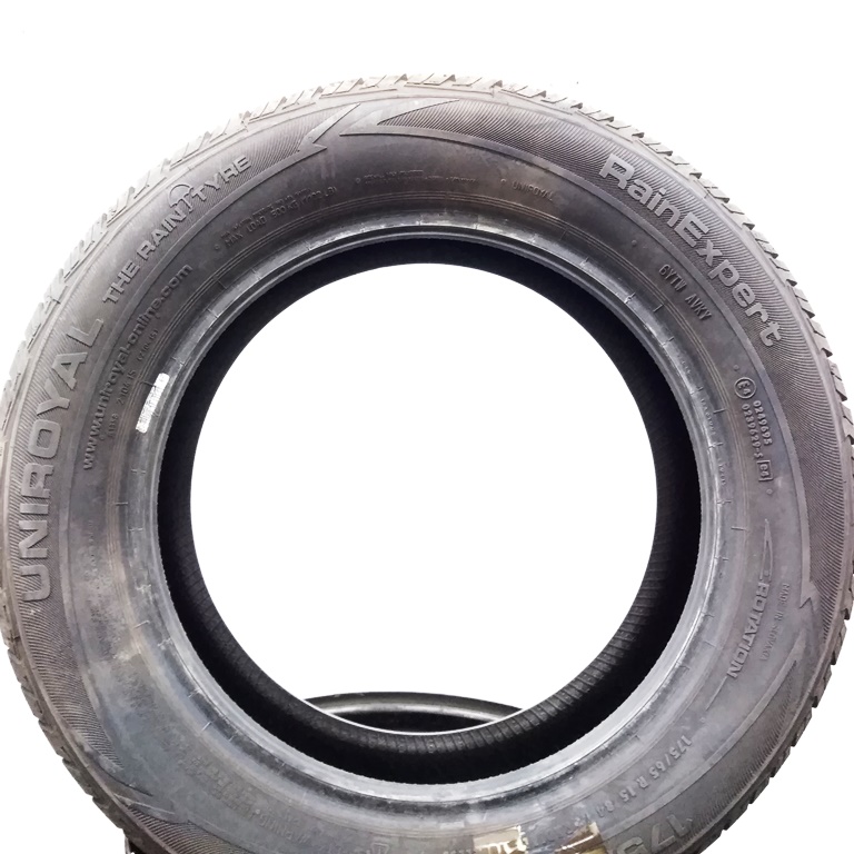 Uniroyal 175/65 R15 84T Rain Expert pneumatici usati Estive