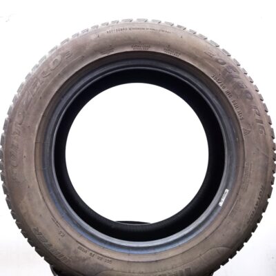 Pirelli 205/60 R16 96H Winter Sottozero 3 pneumatici usati Invernale - immagine 3