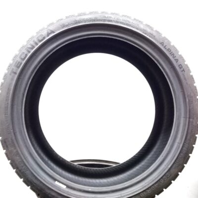 Tecnica 225/40 R18 92V Alpina GT pneumatici usati Invernale - immagine 2