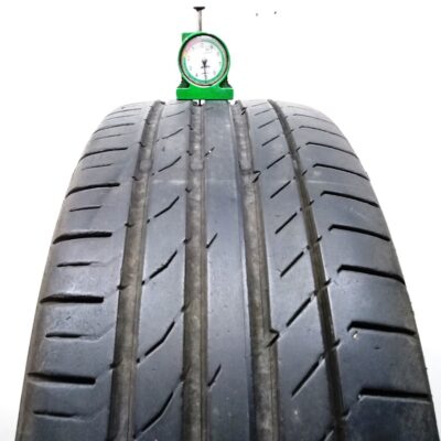 Continental 195/45 R17 81W ContiSportContact 5 pneumatici usati Estive - immagine 3