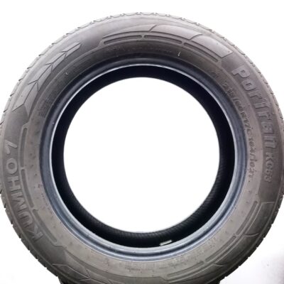 Kumho 215/60 R17 104/102T Portran Kc53 pneumatici usati Estive - immagine 2