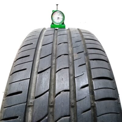 Nexen 215/55 R18 99V N Fera RU1 SUV pneumatici usati Estive - immagine 3