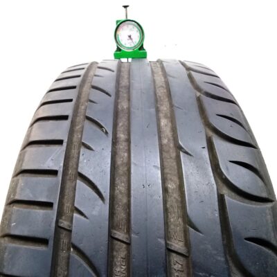Riken 215/55 R17 98W UHP Ultra High Performance pneumatici usati Estive - immagine 3
