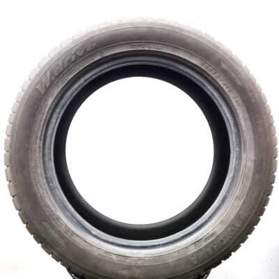 Yokohama 225/55 R18 98V W Drive pneumatici usati Invernale - immagine 2