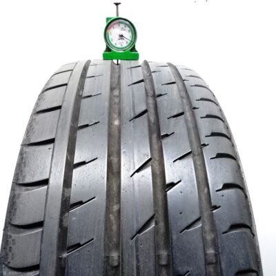 Continental 195/40 R17 81V ContiSportContact 3 pneumatici usati Estive - immagine 3