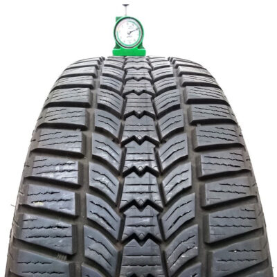 Sava 205/55 R16 91H Eskimo HP2 pneumatici usati Invernale - immagine 2