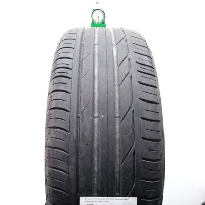 Bridgestone 225/55 R17 97W Turanza T001 pneumatici usati Estive - immagine 3