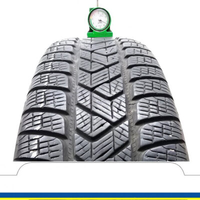 Pirelli 215/60 R17 100V Scorpion Winter pneumatici usati Invernale - immagine 2