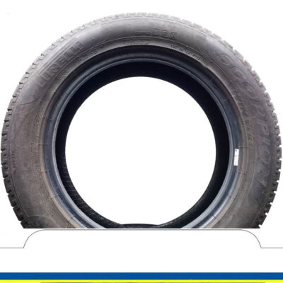 Pirelli 215/60 R17 100V Scorpion Winter pneumatici usati Invernale - immagine 3