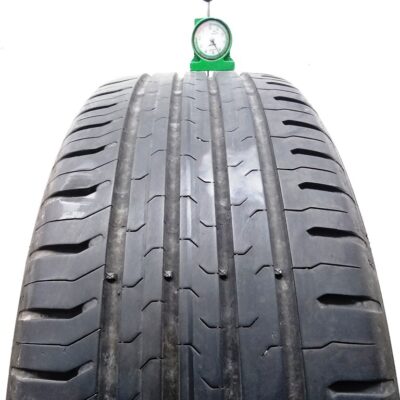 Continental 205/60 R16 92H ContiEcoContact 5 pneumatici usati Estive - immagine 2