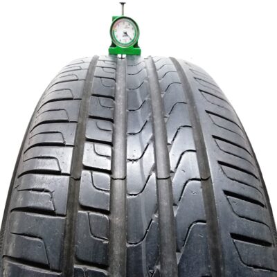 Pirelli 22555 R17 97W Cinturato P7 pneumatici usati Estive
