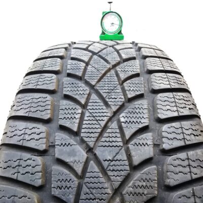 Dunlop 235/40 R19 96V SP Winter Sport 3D pneumatici usati Invernale - immagine 3