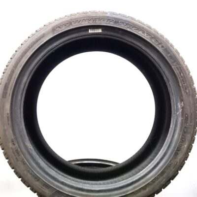 Dunlop 235/40 R19 96V SP Winter Sport 3D pneumatici usati Invernale - immagine 2