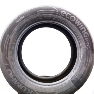 Kumho 205/60 R16 92V Ecowing Es01 pneumatici usati Estive - immagine 2