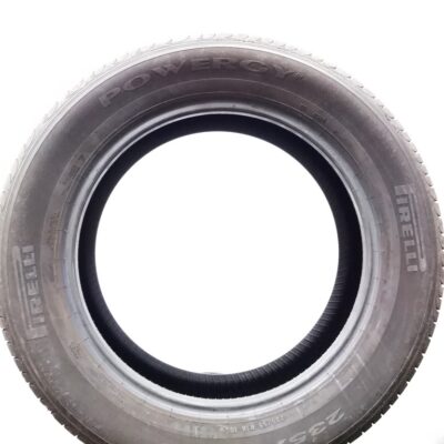 Pirelli 235/55 R18 104V Powergy pneumatici usati Estive - immagine 2