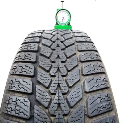 Dunlop 185/60 R15 84T Winter Responser 2 pneumatici usati Invernale - immagine 3