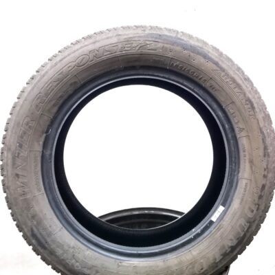 Dunlop 185/60 R15 84T Winter Responser 2 pneumatici usati Invernale - immagine 2