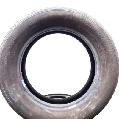 Matador 205/60 R16 96H Sibir Snow pneumatici usati Invernale - immagine 2