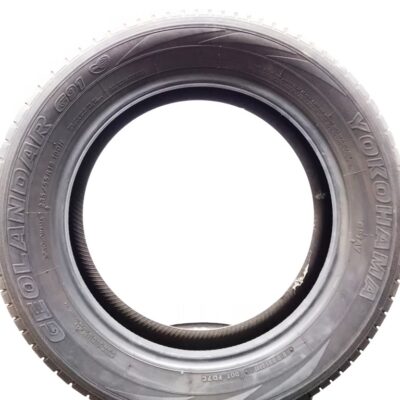 Yokohama 235/55 R18 100H Geolandar G91 pneumatici usati Estive - immagine 3