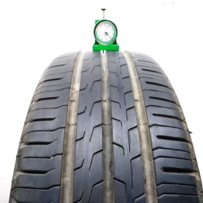 Continental 185/55 R15 86H EcoContact 6 pneumatici usati Estive - immagine 2