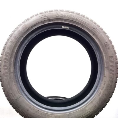 Goodyear 225/55 R18 98V EfficientGrip SUV pneumatici usati Estive - immagine 3