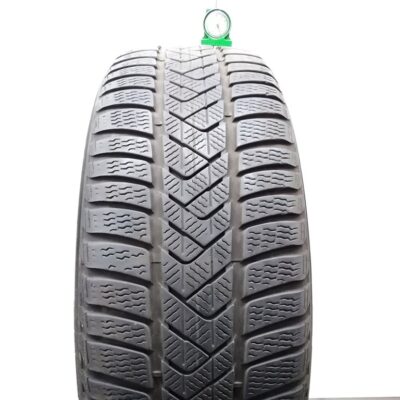 Pirelli 225/55 R17 97H Sottozero 3 Winter pneumatici usati Invernale
