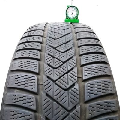 Pirelli 225/55 R17 97H Sottozero 3 Winter pneumatici usati Invernale