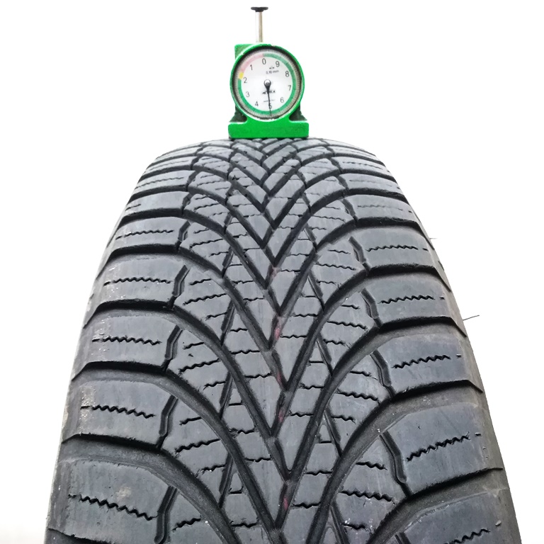 Firestone 155 80 R13 83T Multiseason pneumatici usati 4 Stagione