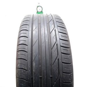 Bridgestone 22550 R18 95W Turanza T001 pneumatici usati Estive