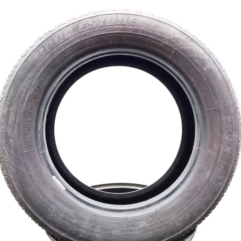 48076 Bridgestone 18565 R15 88T Ecopia EP25 pneumatici usati Estive (3)