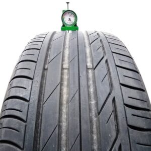 Bridgestone 225/55 R17 97W Turanza T001 pneumatici usati Estive