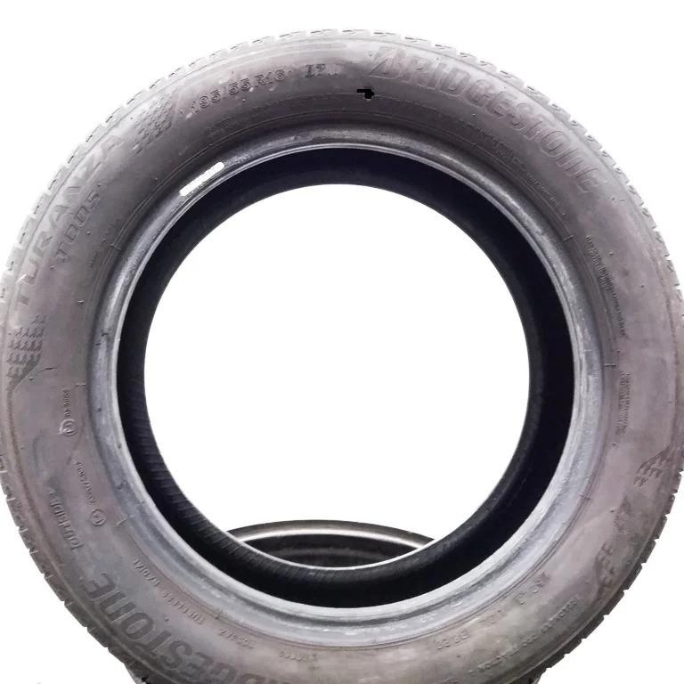 Bridgestone 195/55 R15 85H Turanza T005 pneumatici usati Estive