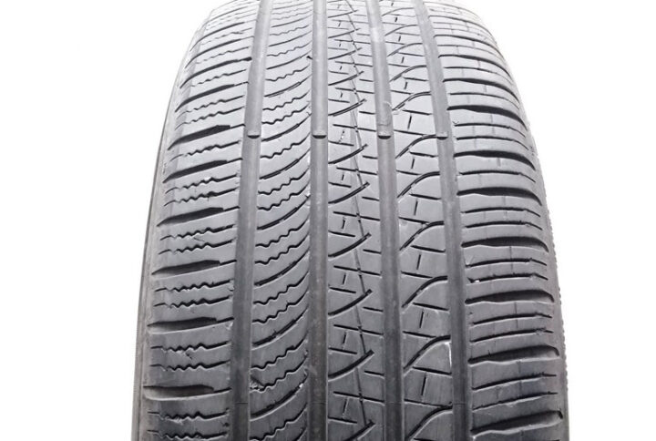 Pirelli 235/50 R20 104W Scorpion Zero ALL SEASON pneumatici usati 4 Stagione