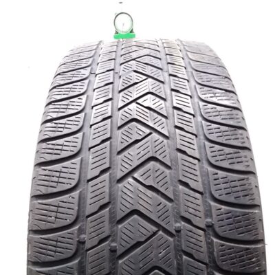 Pirelli 285/40 R21 109V Scorpion Winter pneumatici usati Invernale