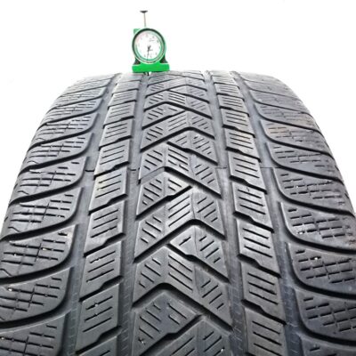 Pirelli 285/40 R21 109V Scorpion Winter pneumatici usati Invernale