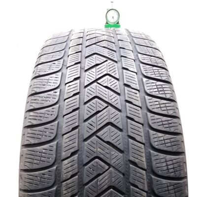 Pirelli 285/40 R21 109V Scorpion Winter pneumatici usati Invernale