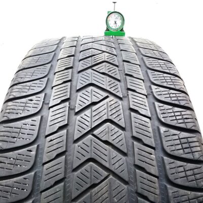 Pirelli 285/40 R21 109V Scorpion Winter pneumatici usati Invernale
